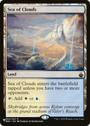 Sea of Clouds [The List] - The Mythic Store | 24h Order Processing
