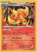 Flareon (13/98) (Cosmos Holo) [XY: Ancient Origins] - The Mythic Store | 24h Order Processing