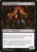 Elvish Doomsayer [Commander Legends] - The Mythic Store | 24h Order Processing