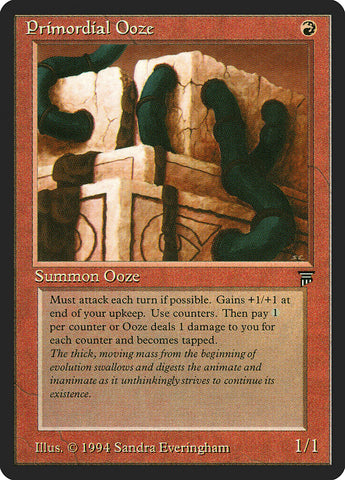 Primordial Ooze [Legends] - The Mythic Store | 24h Order Processing