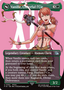 Vanille, Cheerful l'Cie // Ragnarok, Divine Deliverance (Borderless) [FINAL FANTASY] - The Mythic Store | 24h Order Processing