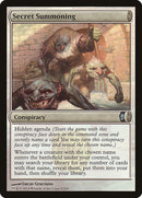 Secret Summoning [Conspiracy] - The Mythic Store | 24h Order Processing