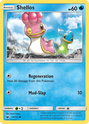 Shellos (29/111) [Sun & Moon: Crimson Invasion] - The Mythic Store | 24h Order Processing