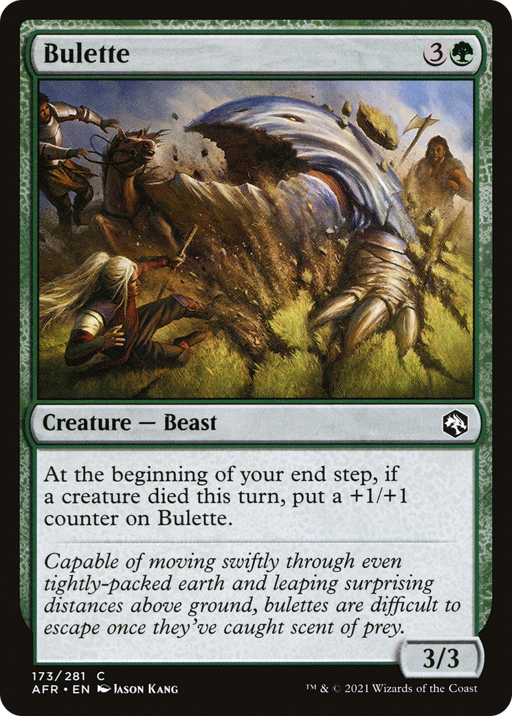 Bulette [Dungeons & Dragons: Adventures in the Forgotten Realms] - The Mythic Store | 24h Order Processing