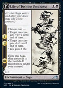 Life of Toshiro Umezawa // Memory of Toshiro [Kamigawa: Neon Dynasty] - The Mythic Store | 24h Order Processing