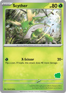 Scyther [My First Battle] - The Mythic Store | 24h Order Processing
