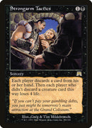 Strongarm Tactics [Onslaught] - The Mythic Store | 24h Order Processing