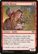Goblin Matron [Modern Horizons] - The Mythic Store | 24h Order Processing