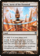 Nivix, Aerie of the Firemind [Duel Decks: Izzet vs. Golgari] - The Mythic Store | 24h Order Processing