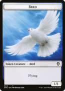 Bird // Cat Double-Sided Token [Phyrexia: All Will Be One Commander Tokens] - The Mythic Store | 24h Order Processing