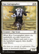 Kor Cartographer [Zendikar Rising Commander] - The Mythic Store | 24h Order Processing