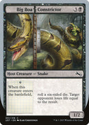 Big Boa Constrictor [Unstable] - The Mythic Store | 24h Order Processing