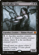 Ghoulcaller Gisa [Jumpstart] - The Mythic Store | 24h Order Processing