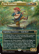 Tom Bombadil (Borderless) [The Hobbit] - The Mythic Store | 24h Order Processing