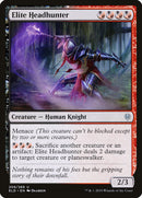 Elite Headhunter [Throne of Eldraine] - The Mythic Store | 24h Order Processing