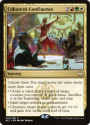 Cabaretti Confluence (Promo Pack) [Streets of New Capenna Commander Promos] - The Mythic Store | 24h Order Processing