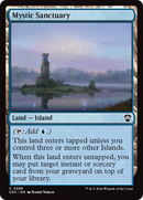 Mystic Sanctuary [Secrets of Strixhaven Commander] - The Mythic Store | 24h Order Processing
