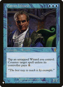 Patron Wizard [The List] - The Mythic Store | 24h Order Processing