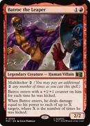 Batroc the Leaper (Surge Foil) [Marvel Super Heroes Commander] - The Mythic Store | 24h Order Processing