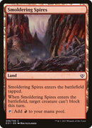 Smoldering Spires [Archenemy: Nicol Bolas] - The Mythic Store | 24h Order Processing
