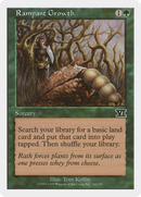 Rampant Growth [Classic Sixth Edition] - The Mythic Store | 24h Order Processing