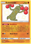 Sudowoodo (SV20/SV94) [Sun & Moon: Hidden Fates - Shiny Vault] - The Mythic Store | 24h Order Processing