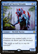 Herald of Secret Streams [Ixalan] - The Mythic Store | 24h Order Processing