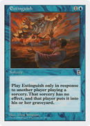 Extinguish [Portal Three Kingdoms] - The Mythic Store | 24h Order Processing