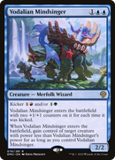 Vodalian Mindsinger [Dominaria United] - The Mythic Store | 24h Order Processing