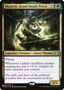 Mazirek, Kraul Death Priest [The List] - The Mythic Store | 24h Order Processing