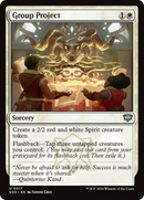 Group Project [Secrets of Strixhaven] - The Mythic Store | 24h Order Processing