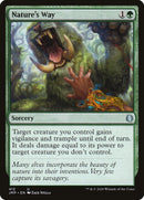 Nature's Way [Jumpstart] - The Mythic Store | 24h Order Processing