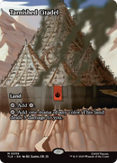 Tarnished Citadel (Borderless) [Avatar: The Last Airbender: Eternal-Legal] - The Mythic Store | 24h Order Processing