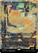 Enduring Tenacity (Japan Showcase Fracture Foil) [Duskmourn: House of Horror] - The Mythic Store | 24h Order Processing