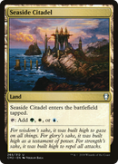 Seaside Citadel [Commander Anthology Volume II] - The Mythic Store | 24h Order Processing