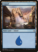 Island (259) [Amonkhet] - The Mythic Store | 24h Order Processing