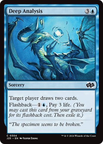 Deep Analysis [Foundations Jumpstart] - The Mythic Store | 24h Order Processing
