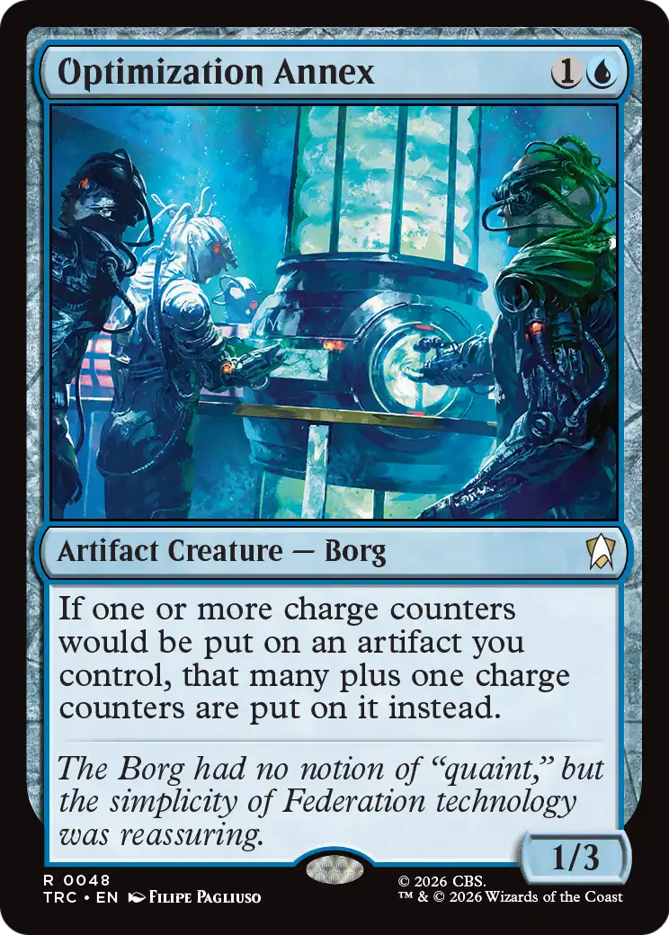 Satyr Wayfinder (Surge Foil) [Star Trek Commander] - The Mythic Store | 24h Order Processing