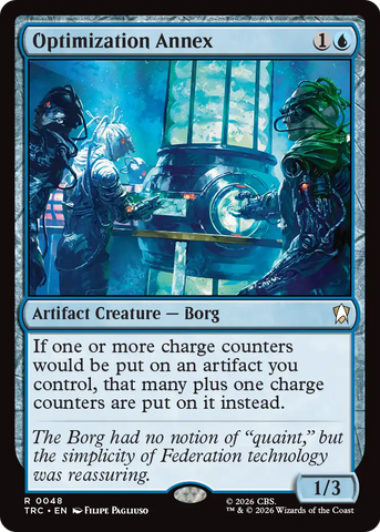 Satyr Wayfinder (Surge Foil) [Star Trek Commander] - The Mythic Store | 24h Order Processing