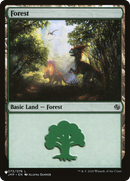 Forest (073) (JMP) [The List] - The Mythic Store | 24h Order Processing