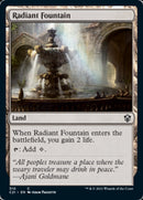 Radiant Fountain [Commander 2021] - The Mythic Store | 24h Order Processing