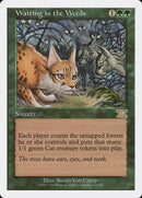 Waiting in the Weeds [Classic Sixth Edition] - The Mythic Store | 24h Order Processing
