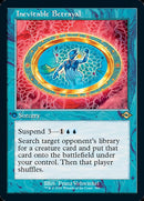 Inevitable Betrayal (Retro) [Modern Horizons 2] - The Mythic Store | 24h Order Processing