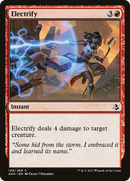 Electrify [Amonkhet] - The Mythic Store | 24h Order Processing