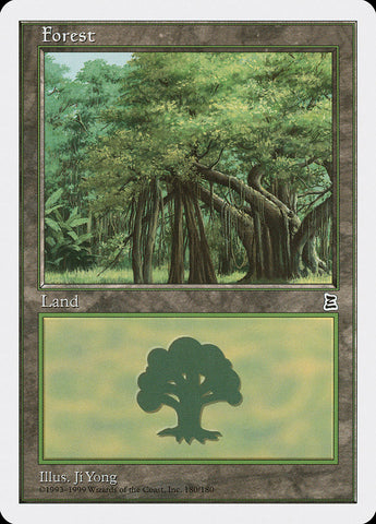 Forest (180) [Portal Three Kingdoms] - The Mythic Store | 24h Order Processing