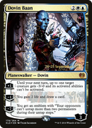 Dovin Baan [Kaladesh Prerelease Promos] - The Mythic Store | 24h Order Processing