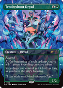 Tendershoot Dryad (Double Rainbow Foil) [Secret Lair Drop Series] - The Mythic Store | 24h Order Processing
