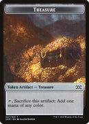 Myr (024) // Treasure Double-Sided Token [Double Masters Tokens] - The Mythic Store | 24h Order Processing