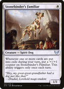 Stonebinder's Familiar [Strixhaven: School of Mages] - The Mythic Store | 24h Order Processing