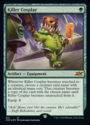 Killer Cosplay (Galaxy Foil) [Unfinity] - The Mythic Store | 24h Order Processing